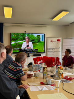 Grußworte von Heike Heubach, MdL